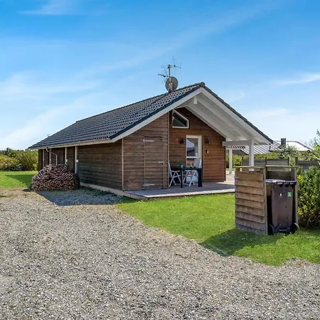 Dom wakacyjny Bissebo *