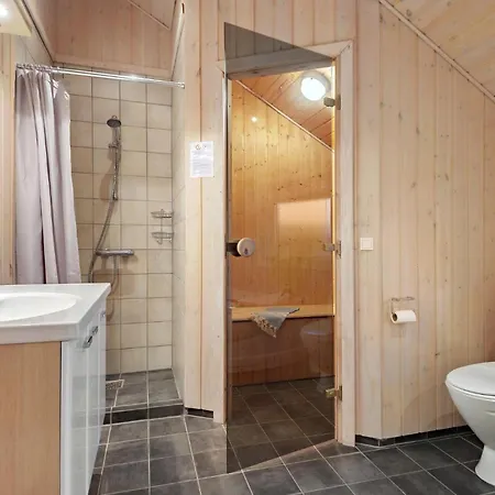 Dom wakacyjny Bissebo