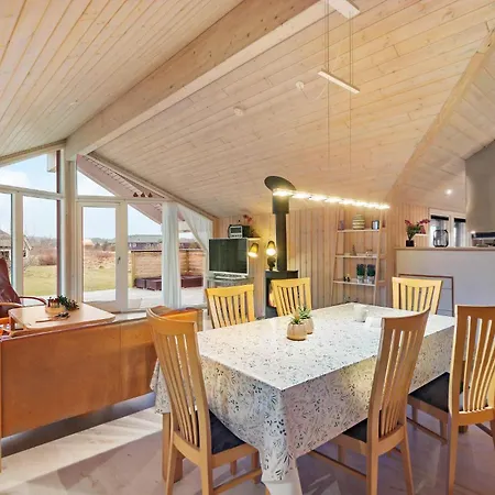 Bissebo Dom wakacyjny *