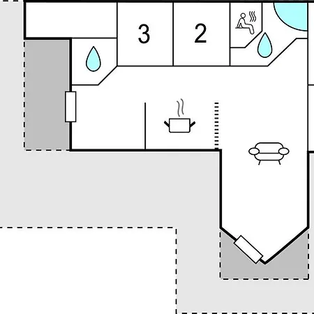 Bissebo Vakantiehuis *